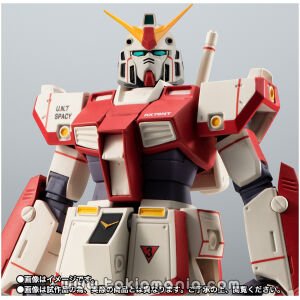 ROBOT SPIRITS SIDE MS RX-78NT-1 Gundam NT-1 Proto ver. A.N.I.M.E.