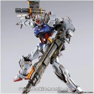Metal Build [After-Sale] Launcher Striker -Metal Build 10th Ver.-