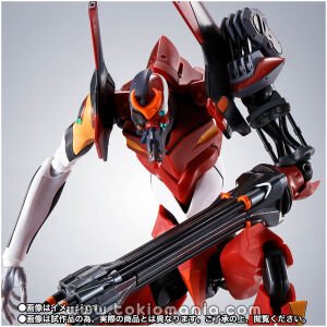 ROBOT SPIRITS SIDE EVA Evangelion Kai Unit 2 β/Unit 2