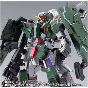 Metal Build GN-002/De-02 Gundam Dynames & Devise Dynames