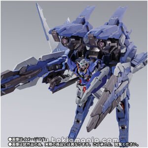 Metal Build GN Arms Type-E