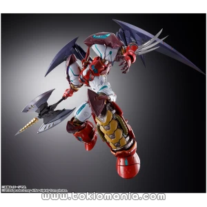 Metal Build Dragon Scale Shin Getter 1