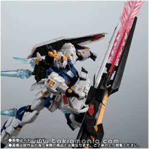 ROBOT SPIRITS SIDE MS RX-93ff Nu Gundam Option Parts Set