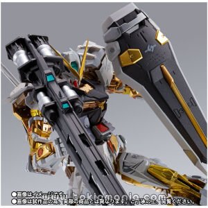 Metal Build Gundam Astray Gold Frame (Alternative Strike Ver.)