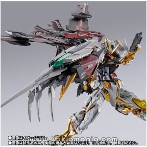 Metal Build Divine Striker (Alternative Strike Ver.)