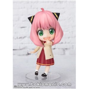 Figuarts Mini Anya Forger -Odekeke Outfit-