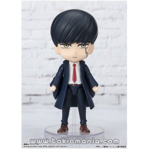 Figuarts Mini Mash Burnedead