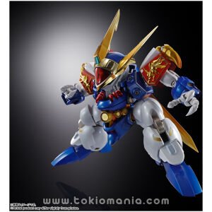 Metal Build Dragon Scale Ryujinmaru (35th Anniversary Edition)