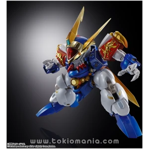 Metal Build Dragon Scale Ryujinmaru (35th Anniversary Edition)