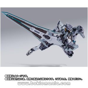 Metal Build Proto XN Unit