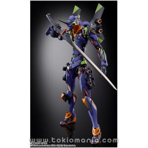 Metal Build Evangelion Test Type-01 -Store Limited Edition-