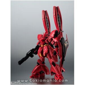 ROBOT SPIRITS SIDE MS MSN-04FF SAZABI with DOUBLE HORN FUNNEL
