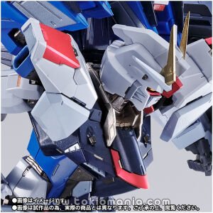 Metal Build Freedom Gundam Concept 2 Snow Sparkle Ver.