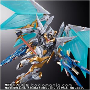Metal Build Dragon Scale Lancelot Albion