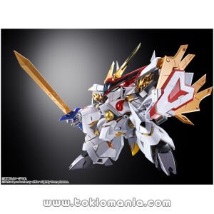 Metal Build Dragon Scale Ryuoumaru