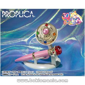 Proplica Transformation Brooch & Disguise Pen Set -Brilliant Color Edition-
