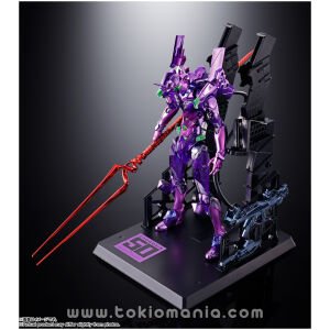 Metal Build Evangelion Test Type-01 Chogokin 50th Exclusive
