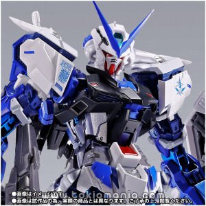 Metal Build Gundam Astray Blue Frame (Full-Weapons) -Project Astray- [Ctm Members Only]
