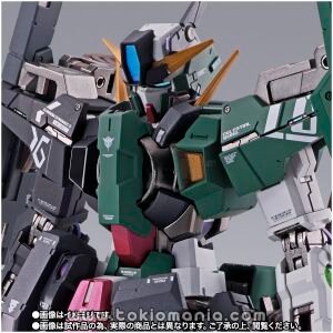 Metal Build GN-002RE/SA Gundam Dynames Saga