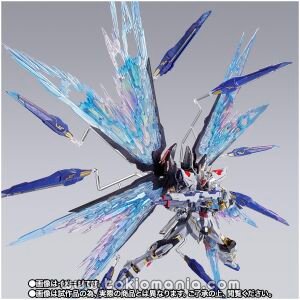 Metal Build Strike Freedom Gundam Wing Of Light Option Set [Re:Package]