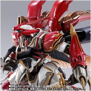 Metal Build Dragon Scale Bellvine (Leader Of The Na Royal Knights Specification)