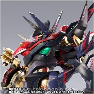 Metal Build Dragon Scale Marishiten -Pure Elements Guren-