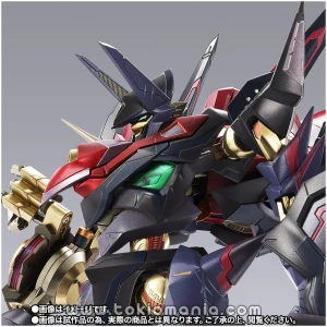 Metal Build Dragon Scale Marishiten -Pure Elements Guren-