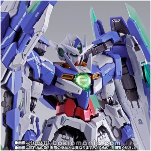 Metal Build 00 QAN[T] Full Saber