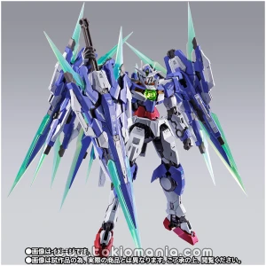 Metal Build 00 QAN[T] Full Saber Option Set