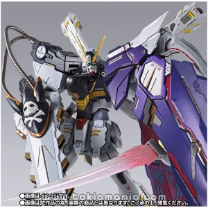 Metal Build Crossbone Gundam X1 -Half Cloth- [Kinkedo Custom]