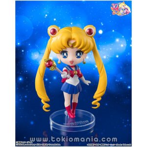 Figuarts Mini Sailor Moon -Crystal Star Compact Edition-
