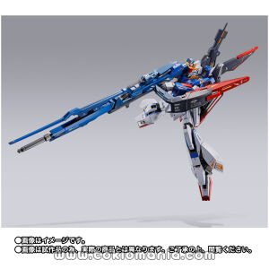 Metal Build Hyper Mega Launcher Option Set