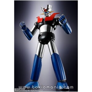 Soul Of Chogokin GX-105TN MAZINGER Z Kakumei Shinka -Store Limited Edition-