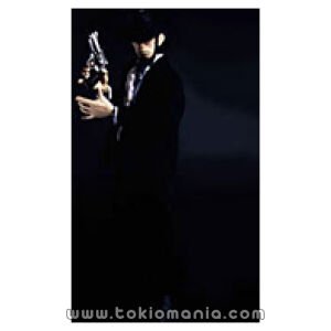 MEDICOM TOY (Stylish Collection) Daisuke Jigen