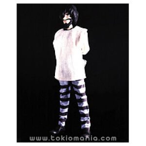 MEDICOM TOY (Stylish Collection) Escape from Prison Lupin