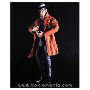 MEDICOM TOY (Stylish Collection) Inspector Zenigata