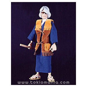 MEDICOM TOY (Stylish Collection) Momochi Sandayu