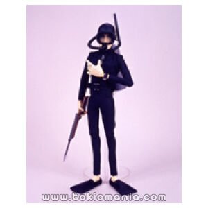 MEDICOM TOY (Stylish Collection) Diver Pan