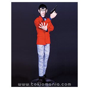 MEDICOM TOY (Stylish Collection) Lupin the Third (Second TV Series)