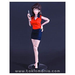MEDICOM TOY (Stylish Collection) Fujiko Mine (Second TV Series)