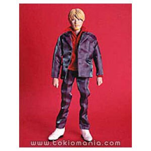 MEDICOM TOY (Stylish Collection) Movie version "Killer 1" Tadanobu Asano as Masao Kakihara
