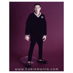 MEDICOM TOY (Cro-Magnons) Nkoi