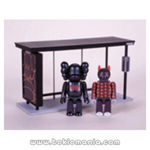 MEDICOM TOY (KUBRICK) KAWS KUBRICK [set1] (BOX set type)