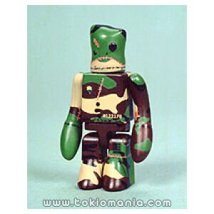 MEDICOM TOY (Cro-Magnons) alife KUBRICK(jest model)