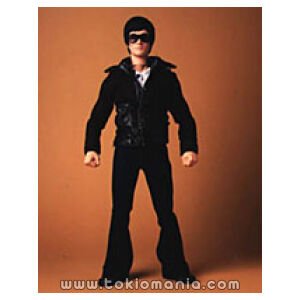MEDICOM TOY (Real Action Heroes) 24 Bruce Lees [SERIES 1] <Mode #5>