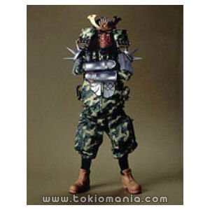 MEDICOM TOY (Cro-Magnons) Iwao