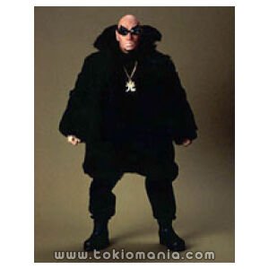 MEDICOM TOY (Cro-Magnons) MERRA (ver2)