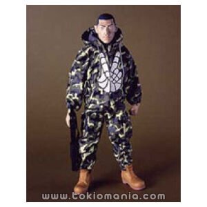 MEDICOM TOY (Cro-Magnons) HANDS TROOPER Lefty