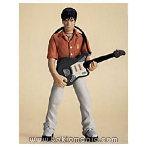 MEDICOM TOY (Cro-Magnons) SUPERHYPE BOX12RECORD w/ FIGURE