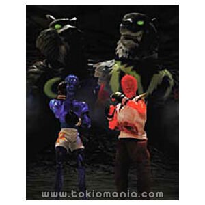 MEDICOM TOY (Cro-Magnons) MACHROID